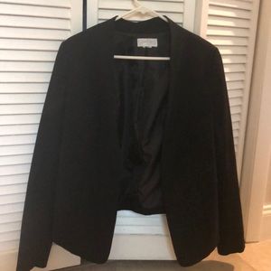 Jessica Simpson maternity Blazer